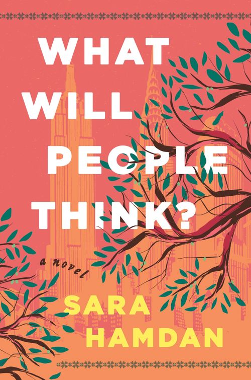 Front cover of What Will People Think?
